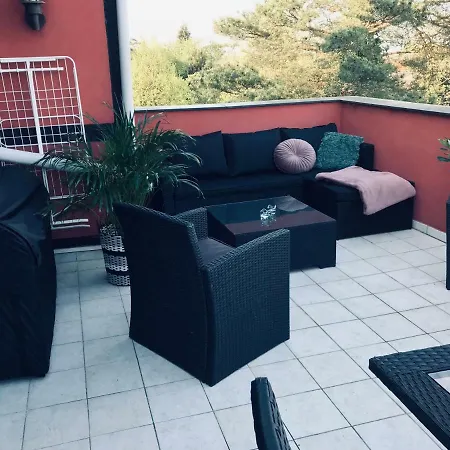 Appartement I I 2 Plan, Ved S-tog Og Busser *
